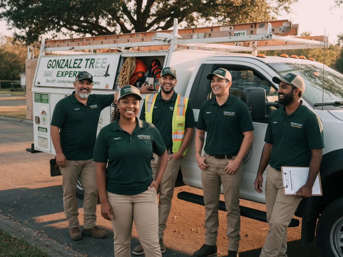 Tree Service company in Ridge Farm, IL